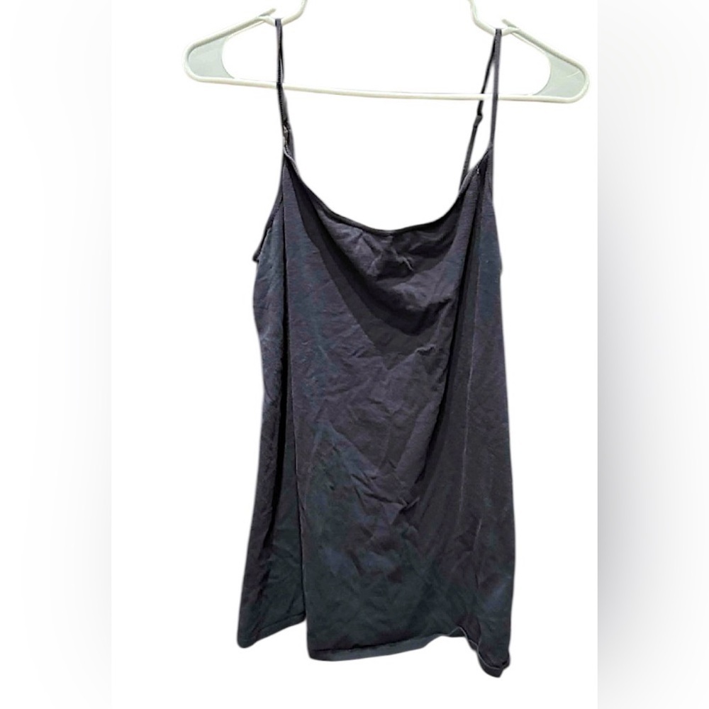 Divided Elegant NAVY BLUE Women's Camisole Top XL